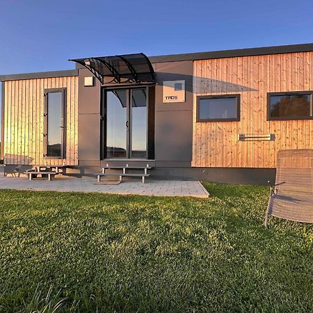 Feriendorf Seeblick - Tinyhouse Direkt Am See 네운부르그포름발트 외부 사진