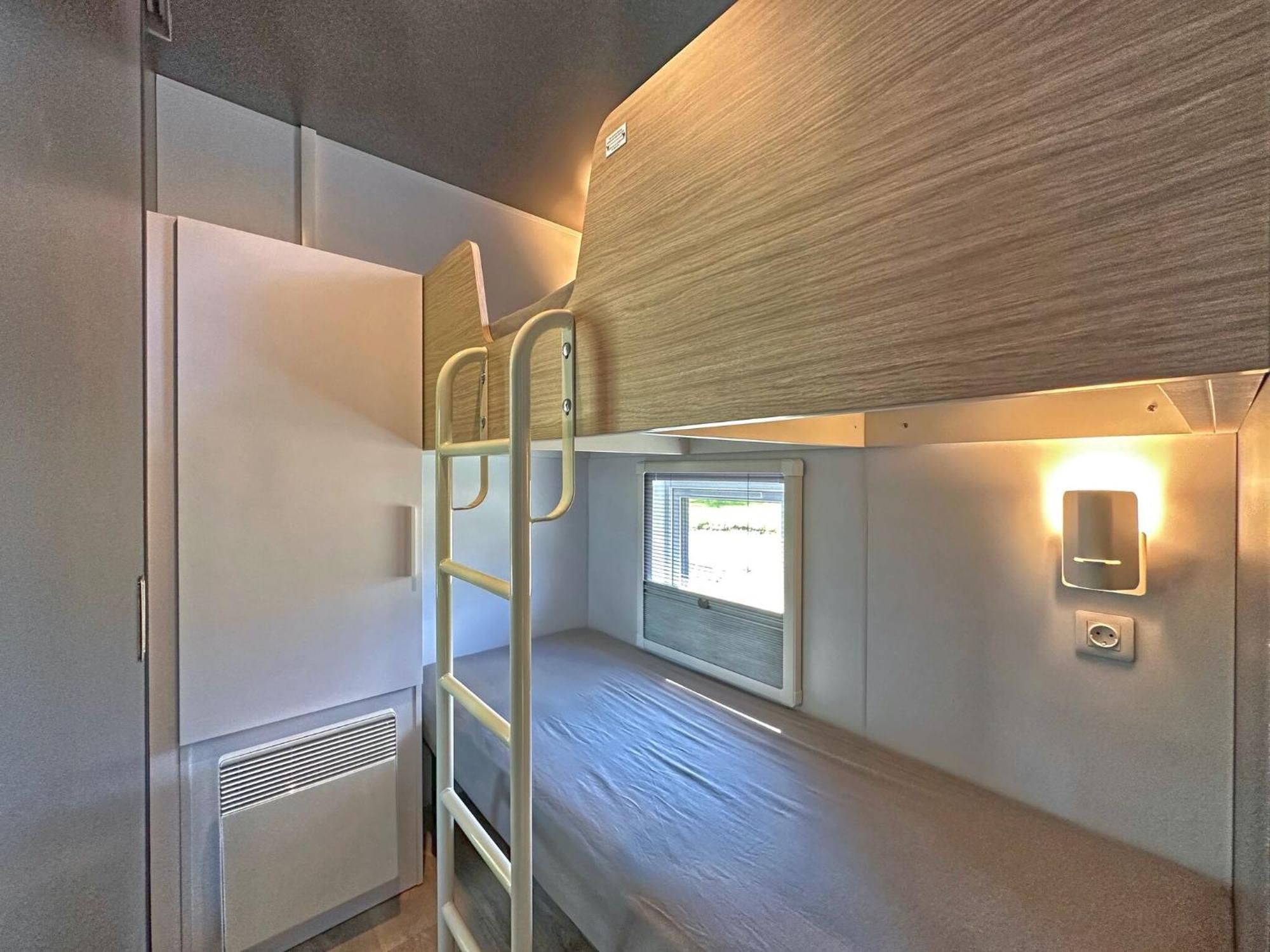 Feriendorf Seeblick - Tinyhouse Direkt Am See 네운부르그포름발트 외부 사진