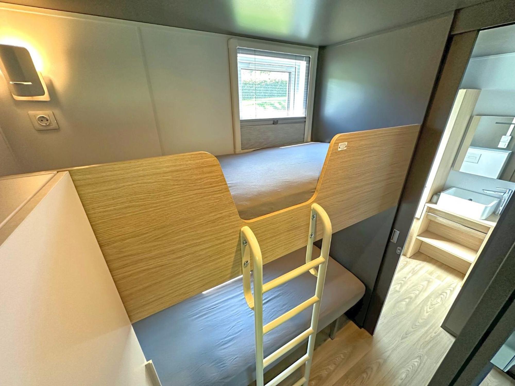 Feriendorf Seeblick - Tinyhouse Direkt Am See 네운부르그포름발트 외부 사진